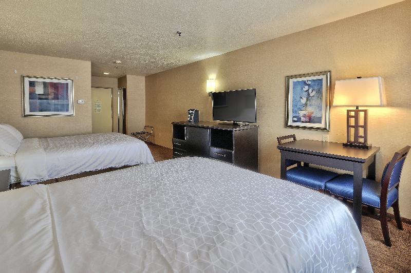 Hotel Express & - North Balloon Fiesta Park By Ihg Albuquerque